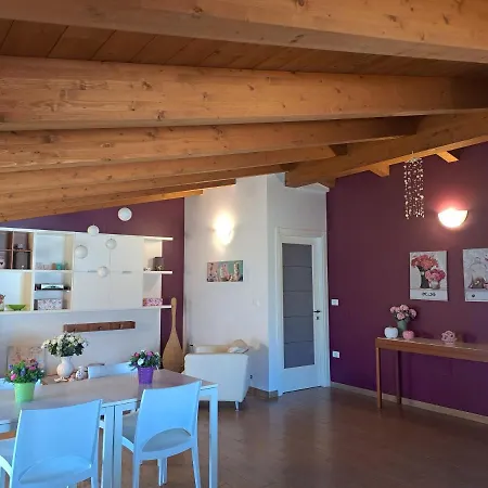 Carlotta Bed & Breakfast 3*