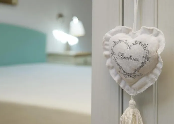 Carlotta Bed & Breakfast 3*