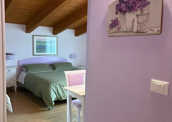 Bed & Breakfast Carlotta Montesilvano Marina