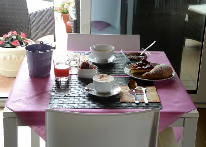 Bed & Breakfast Carlotta Montesilvano Marina