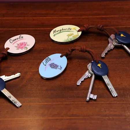 Carlotta לינה וארוחת בוקר 3*